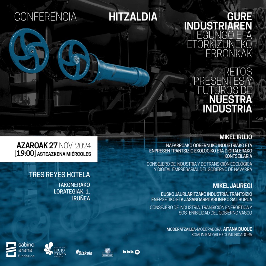 Retos presentes y futuros de nuestra industria