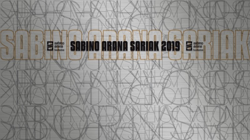 Gilles Simeoni, Andres Urrutia, Naizen, Ternua Group y Saski Baskonia, Premios Sabino Arana 2019