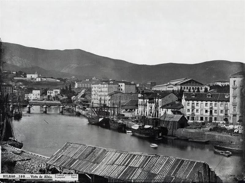130 aniversario de la anexión de la Anteiglesia de Abando a Bilbao