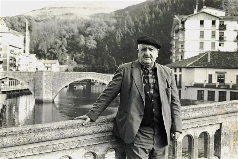 Augustin Zubikarai Bedialauneta, un escritor  comprometido con la cultura vasca
