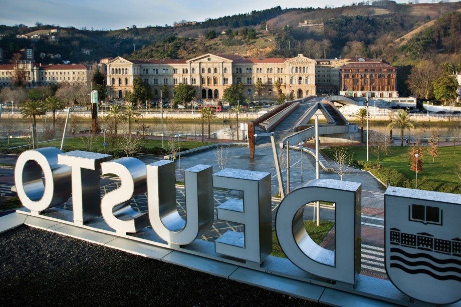 Universidad de Deusto.