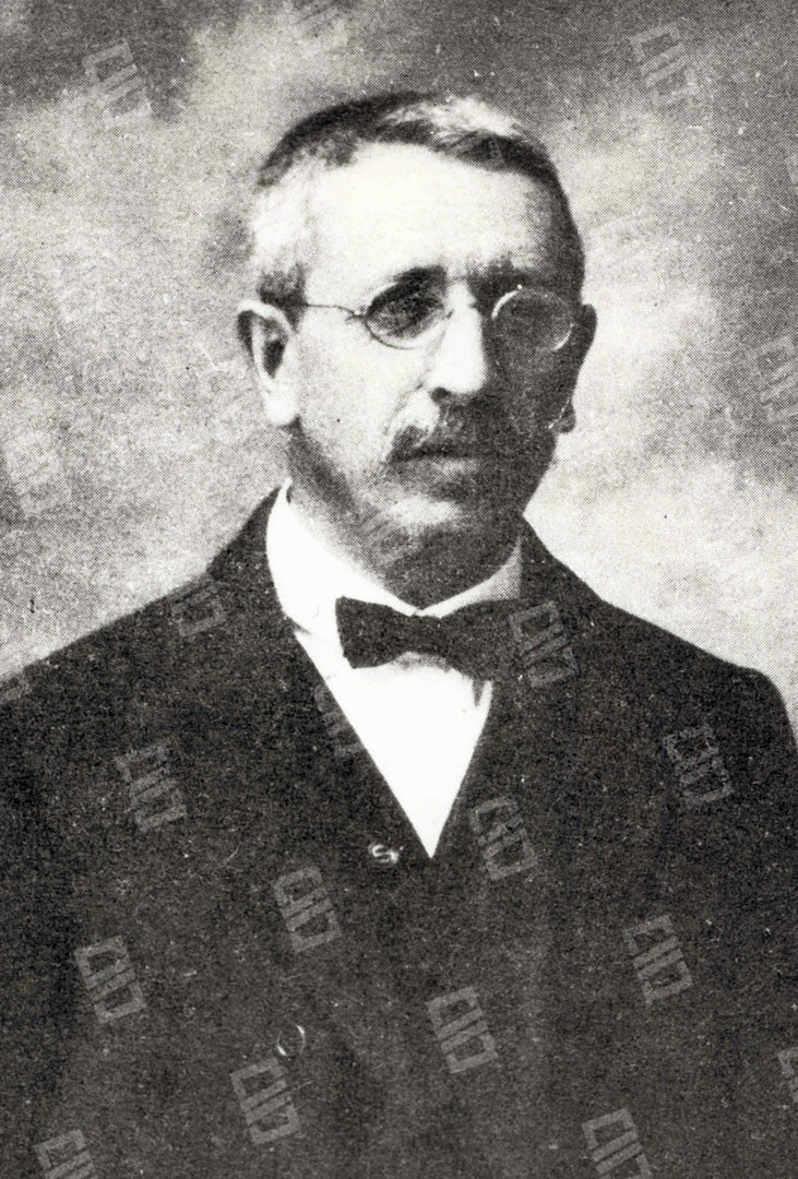 Engracio de Aranzadi Etxeberria.