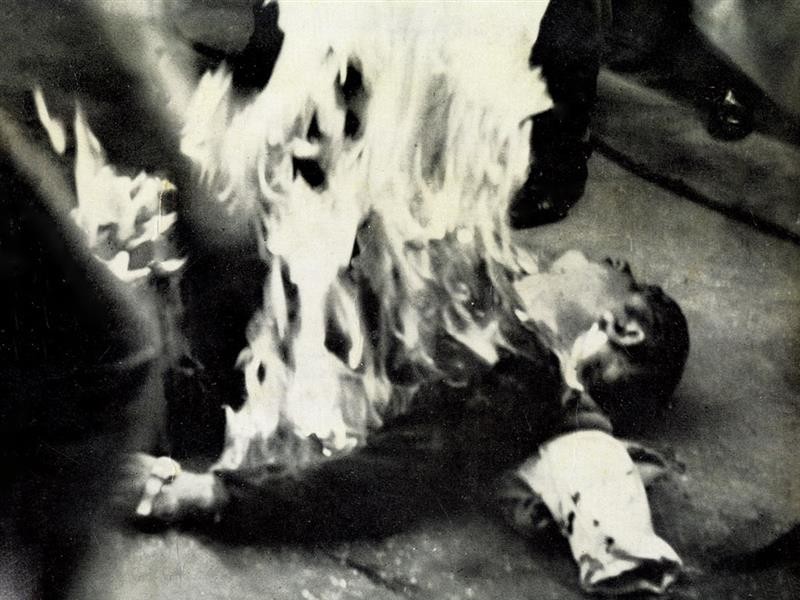 Se cumplen 50 años de la autoinmolación de Joseba Elosegi ante Franco